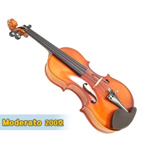 Moderato Violin 모데라토 바이올린 200호