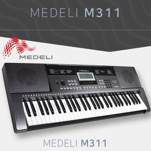 MEDELI 메들리 전자키보드 M311