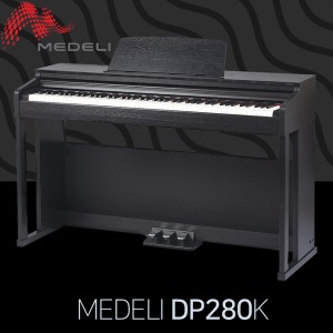 MEDELI 메들리 디지털피아노 DP280K (인조상아건반)