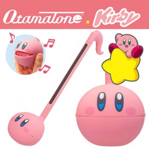 Otamatone 오타마톤 커비 Kirby 악기 멜로디 전자악기 음표악기 어린이선물