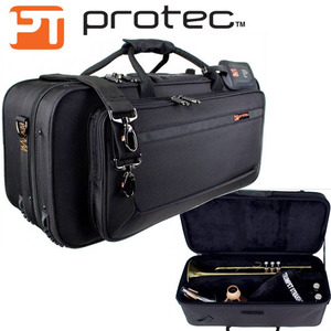 Protec 프로텍 트럼펫 사각 케이스 PB301