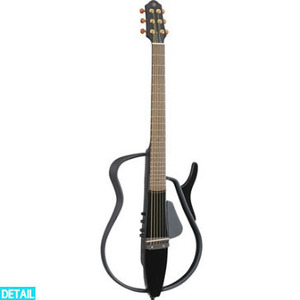 야마하 YAMAHA 사일런트 어쿠스틱 기타 (SLG110S BM색상)