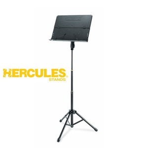 허큘레스 HERCULES 악보 보면대 BS408B (상판 접이식) (악보대 악보받침대)