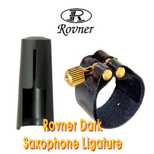 Rovner Dark Saxophone Ligature 로브너 색소폰 리가쵸(리가춰 리가쳐)