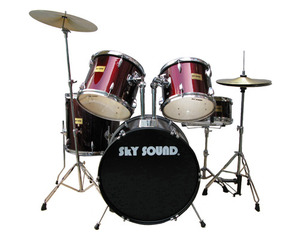 스카이사운드 JBP-0406 5기통 드럼 (SET)